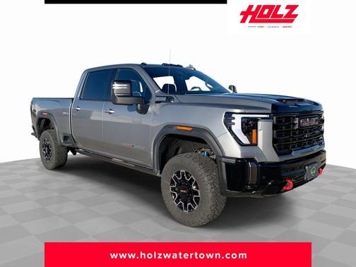 2024 GMC Sierra 2500 AT4