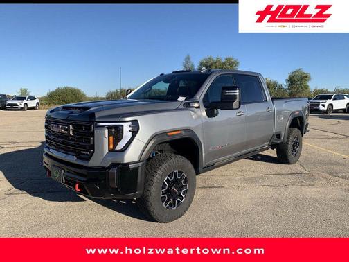 2024 GMC Sierra 2500 AT4X
