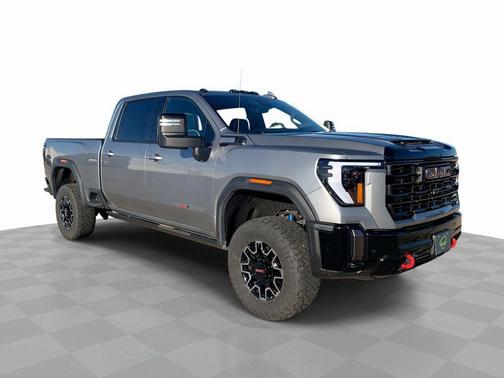2024 GMC Sierra 2500 AT4X