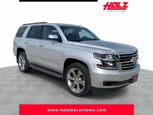 2015 Chevrolet Tahoe LT