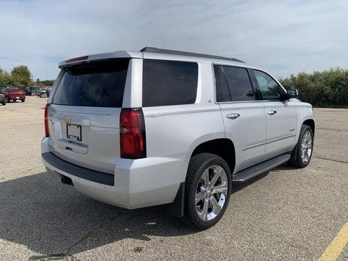 2015 Chevrolet Tahoe LT