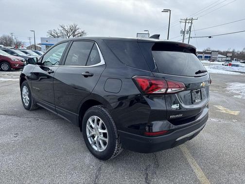 2024 Chevrolet Equinox 1LT