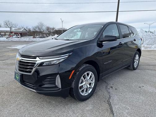 2024 Chevrolet Equinox 1LT