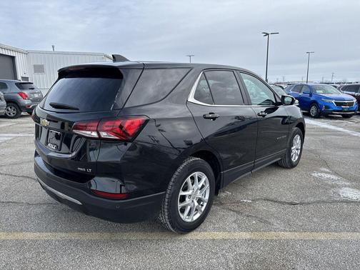 2024 Chevrolet Equinox 1LT