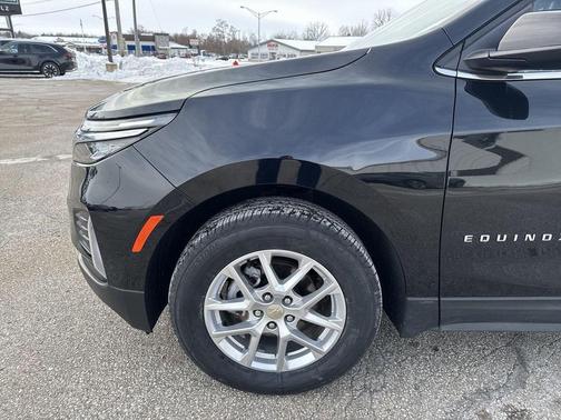 2024 Chevrolet Equinox 1LT
