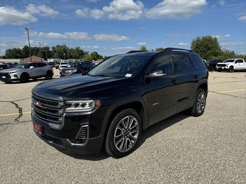 2020 GMC Acadia AWD AT4