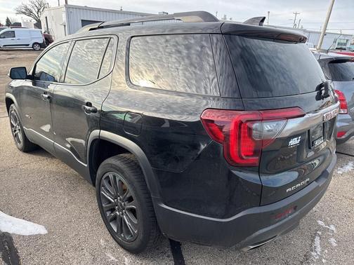 2020 GMC Acadia AWD AT4