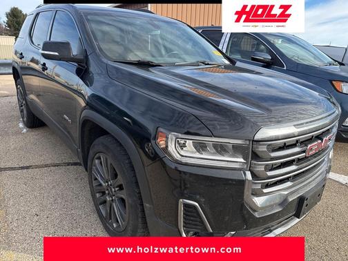 2020 GMC Acadia AWD AT4