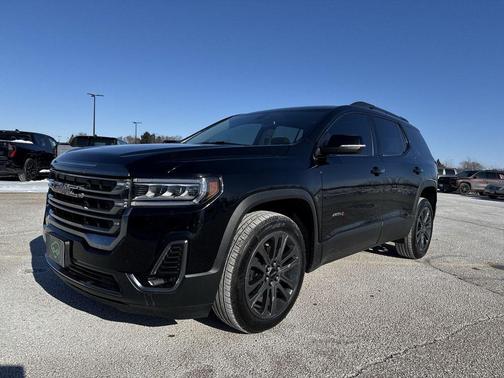 2020 GMC Acadia AWD AT4