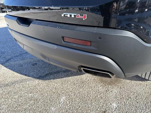 2020 GMC Acadia AWD AT4