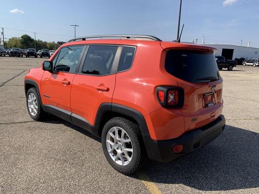 2020 Jeep Renegade Latitude