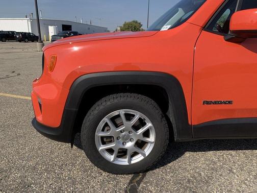 2020 Jeep Renegade Latitude