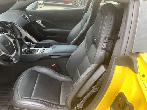 2015 Chevrolet Corvette Stingray Z51
