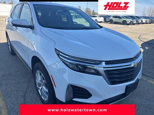 2024 Chevrolet Equinox 1LT