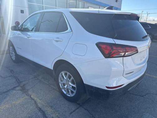 2024 Chevrolet Equinox 1LT