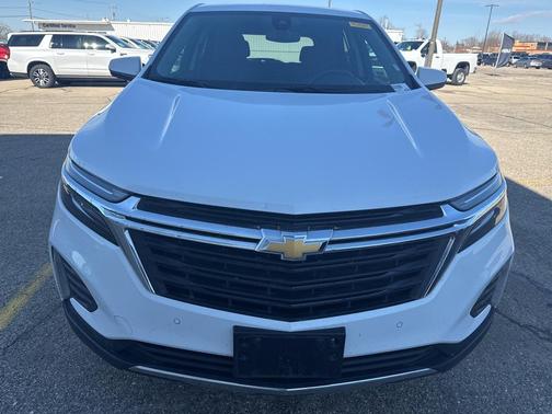 2024 Chevrolet Equinox 1LT