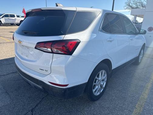 2024 Chevrolet Equinox 1LT