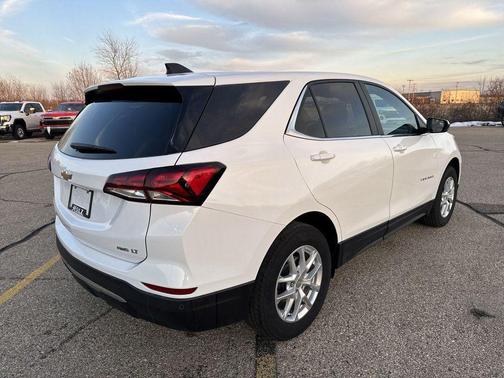 2024 Chevrolet Equinox 1LT