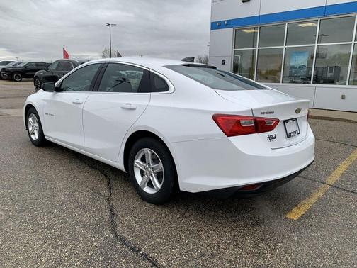 2022 Chevrolet Malibu 1LS