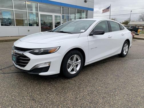 2022 Chevrolet Malibu 1LS