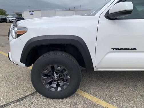 2021 Toyota Tacoma SR5