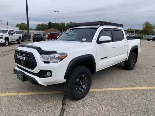 2021 Toyota Tacoma SR5