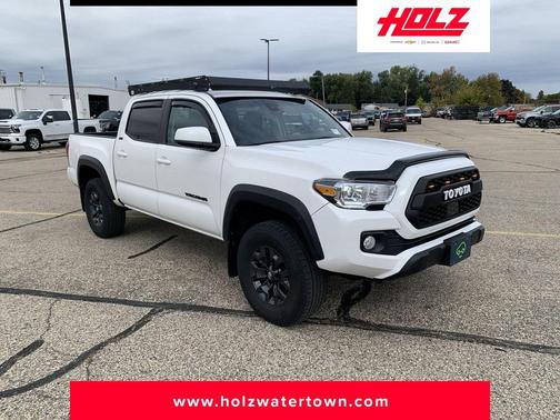 2021 Toyota Tacoma SR5