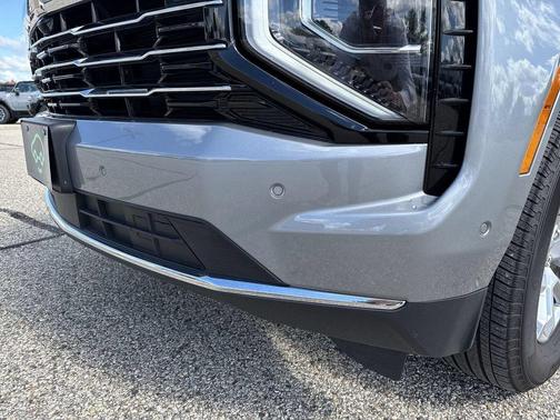 Sterling Gray Metallic 2025 Chevrolet Tahoe LT