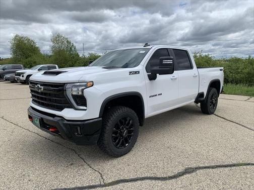 2025 Chevrolet Silverado 2500 LT