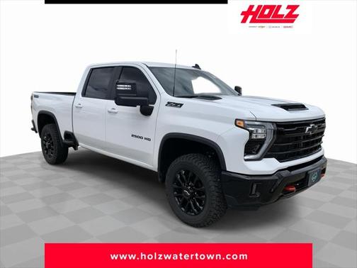 2025 Chevrolet Silverado 2500 LT