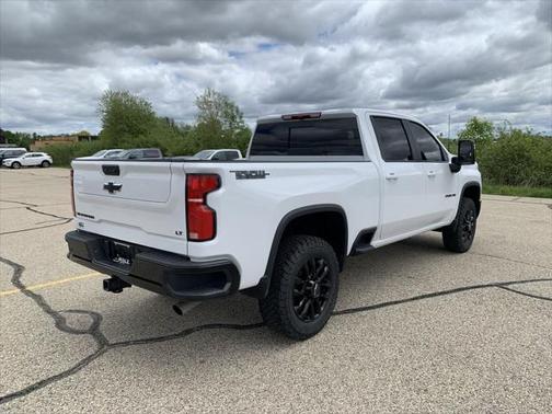2025 Chevrolet Silverado 2500 LT