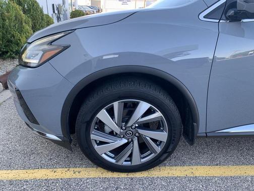 2021 Nissan Murano SL Intelligent AWD