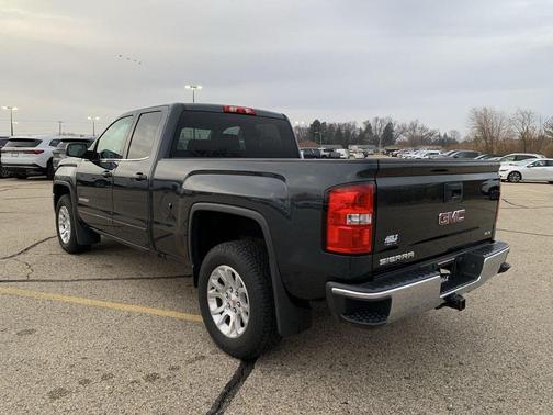 2018 GMC Sierra 1500 SLE