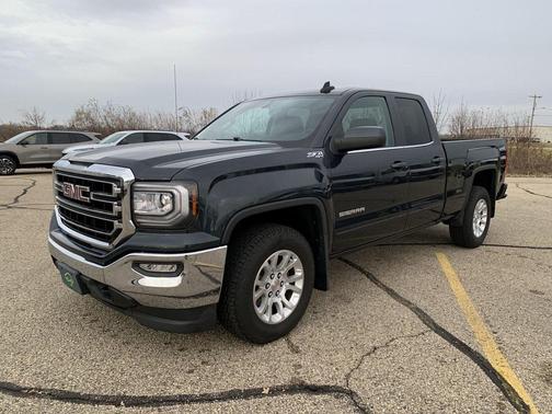 2018 GMC Sierra 1500 SLE