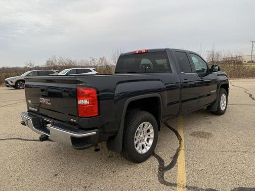 2018 GMC Sierra 1500 SLE