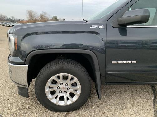 2018 GMC Sierra 1500 SLE
