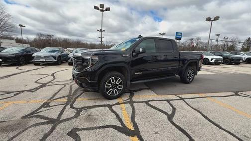 2024 GMC Sierra 1500 AT4