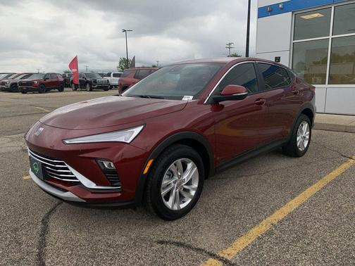 2024 Buick Envista Preferred FWD