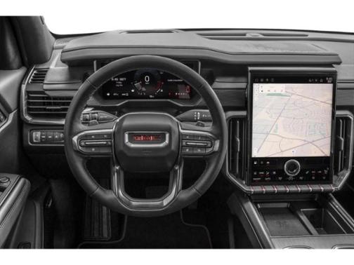 Summit White 2026 GMC Acadia AT4 AWD