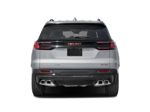 Summit White 2026 GMC Acadia AT4 AWD