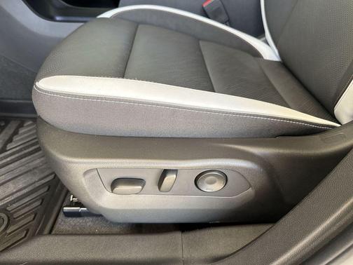 Moonstone Gray Metallic 2025 Buick Envision Sport Touring AWD