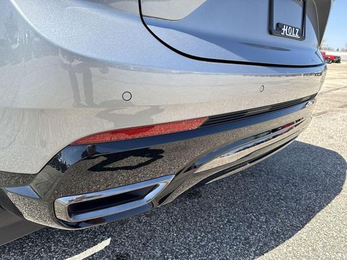 Moonstone Gray Metallic 2025 Buick Envision Sport Touring AWD