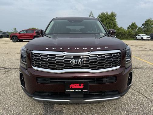 Sangria 2020 Kia Telluride S