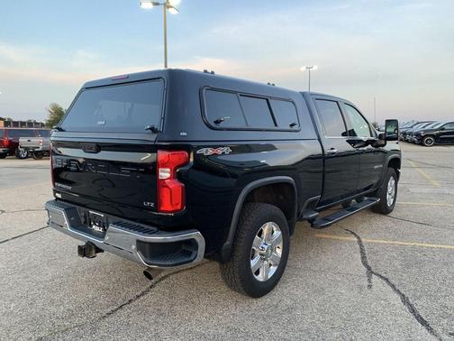 2020 Chevrolet Silverado 2500 LTZ