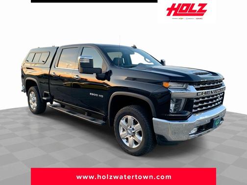 2020 Chevrolet Silverado 2500 LTZ
