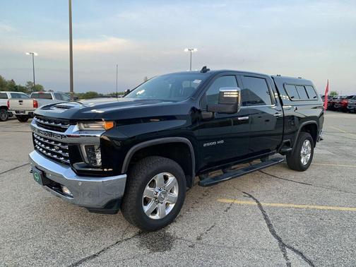 2020 Chevrolet Silverado 2500 LTZ