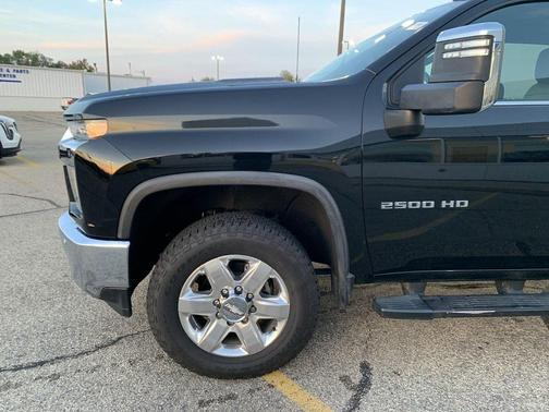 2020 Chevrolet Silverado 2500 LTZ