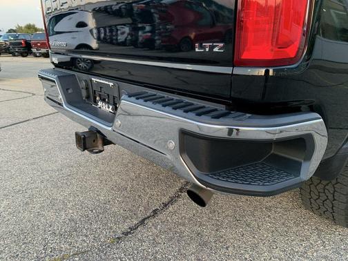 2020 Chevrolet Silverado 2500 LTZ
