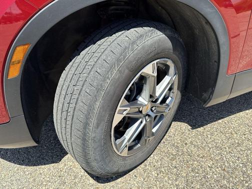 Radiant Red Tintcoat 2023 Chevrolet Blazer 2LT