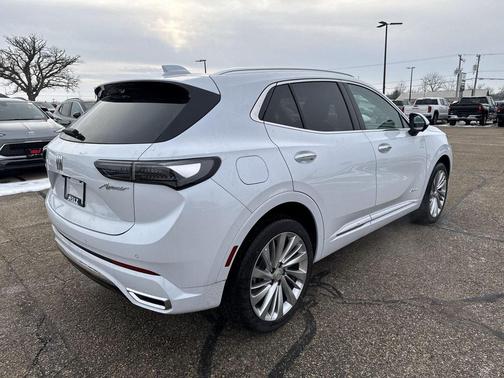 2026 Buick Envision Avenir AWD
